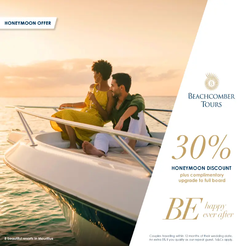 Honeymoon Offer